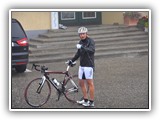 Vor dem Start