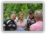 vor dem Start
