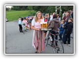 und schon ist die Labung da