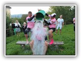 Ice Bucket Challenge nit Franz