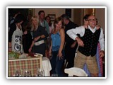 es ist soweit - die Abendshow beginnt