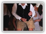 ausser Rand und Band . . .